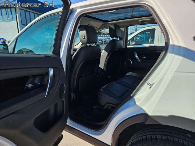 LAND ROVER Discovery Sport usata, con Regolazione elettrica sedili