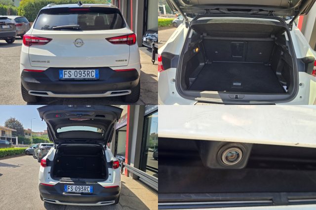 OPEL Grandland X usata, con Controllo trazione