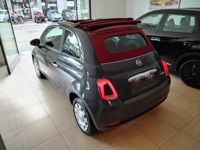 FIAT 500 usata, con Autoradio