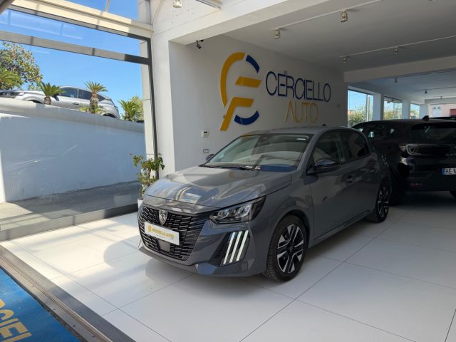 PEUGEOT 208 usata, con Alzacristalli elettrici
