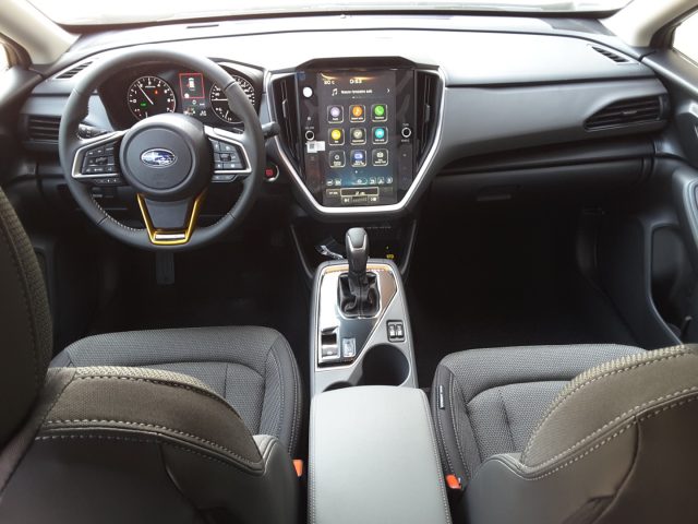 SUBARU Crosstrek usata, con Fendinebbia