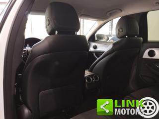 MERCEDES-BENZ E 220 usata, con Sedile posteriore sdoppiato