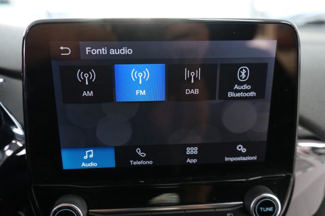 FORD Fiesta usata, con Immobilizzatore elettronico
