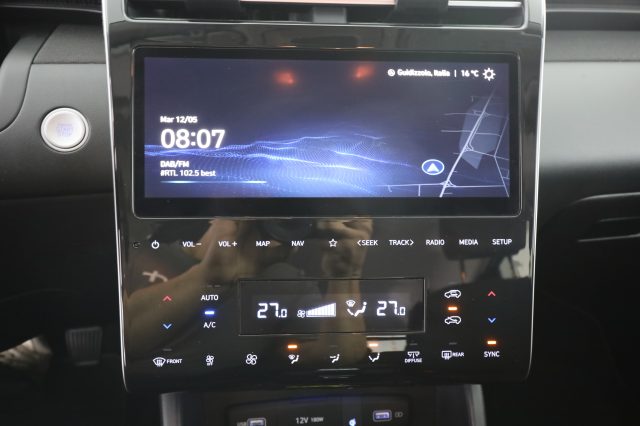 HYUNDAI Tucson usata 10