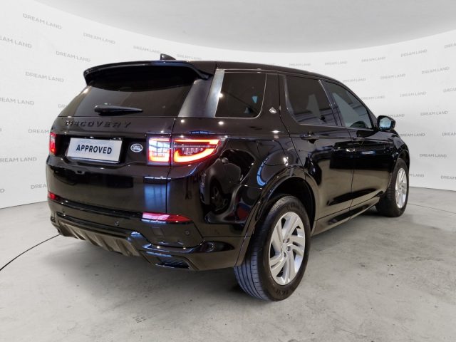 LAND ROVER Discovery Sport usata, con Airbag laterali