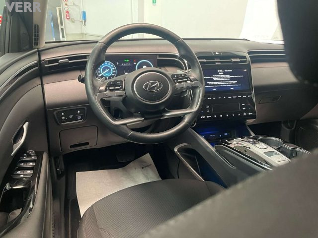 HYUNDAI Tucson usata, con ESP