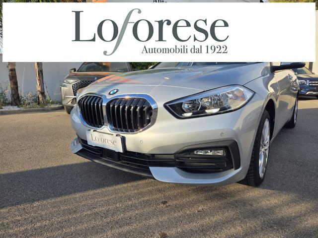 BMW 116 usata, con Airbag