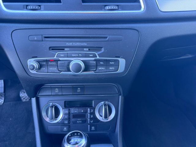 AUDI Q3 usata, con Immobilizzatore elettronico