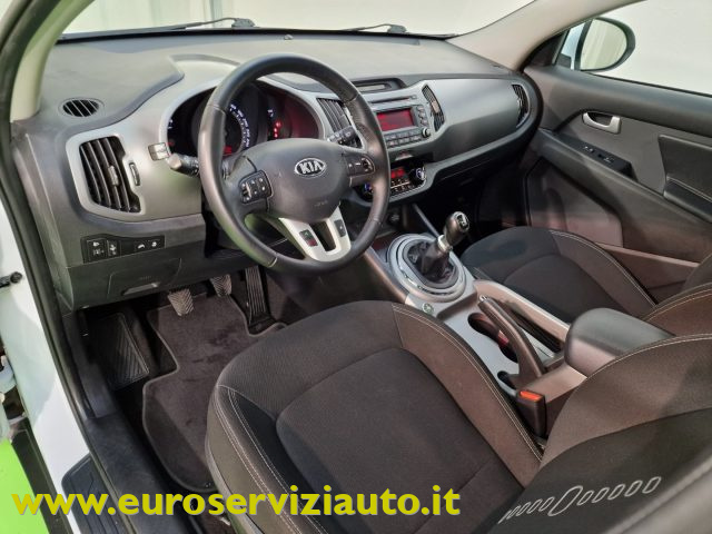 KIA Sportage usata 40