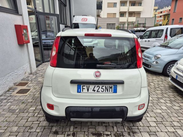 FIAT Panda usata, con Boardcomputer