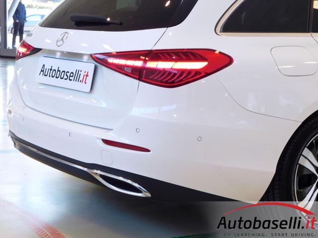 MERCEDES-BENZ C 220 usata, con Autoradio digitale