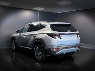 HYUNDAI Tucson usata, con Airbag laterali