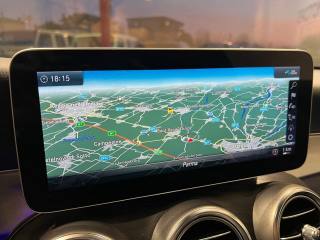 MERCEDES-BENZ C 220 usata, con Climatizzatore