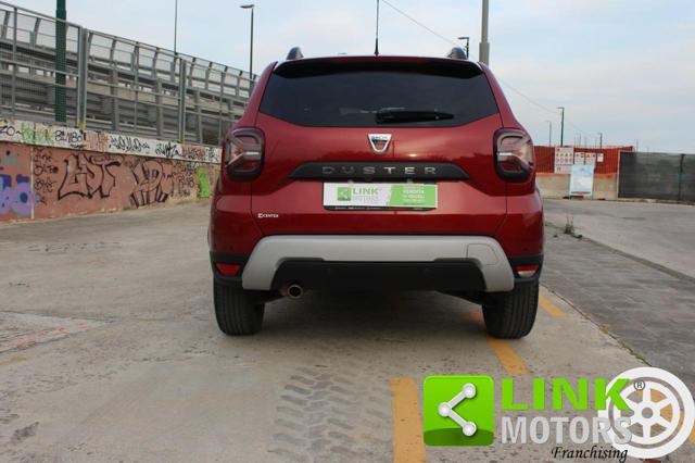 DACIA Duster usata, con Alzacristalli elettrici