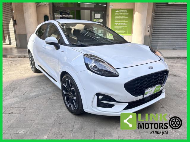 FORD Puma usata, con Climatizzatore