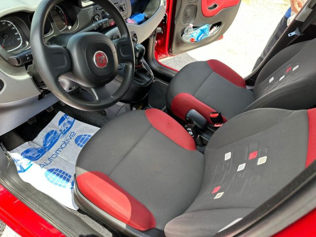 FIAT Panda usata, con Controllo trazione
