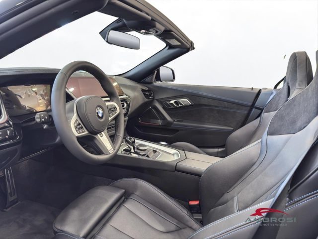 BMW Z4 usata 9