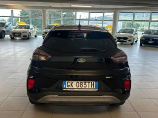 FORD Puma usata, con Boardcomputer