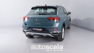VOLKSWAGEN T-Roc usata, con Boardcomputer