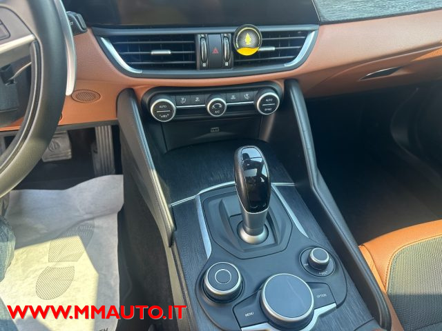 ALFA ROMEO Giulia usata, con Immobilizzatore elettronico