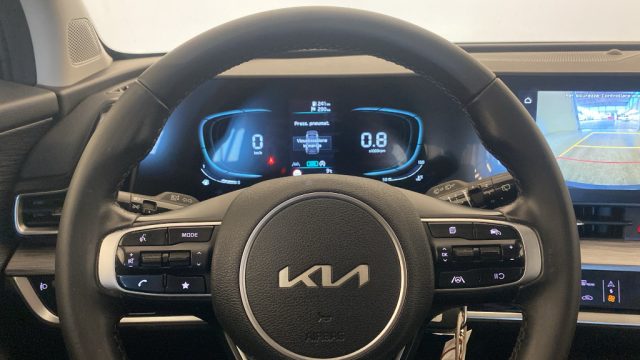 KIA Sportage usata, con Bracciolo