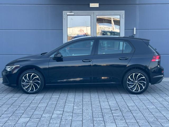 VOLKSWAGEN Golf usata, con Sedile posteriore sdoppiato