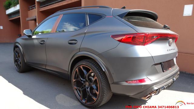 CUPRA Formentor usata, con Autoradio