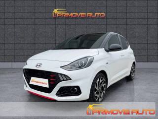HYUNDAI i10 usata, con Airbag Passeggero