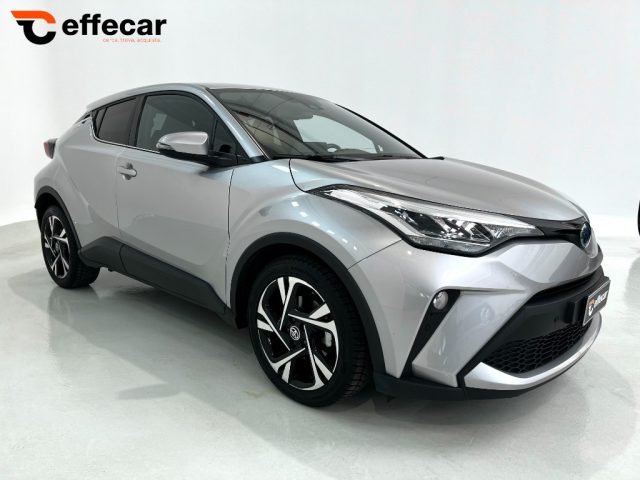 TOYOTA C-HR usata, con Alzacristalli elettrici
