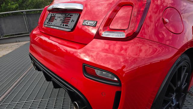 ABARTH 595C usata, con Cronologia tagliandi