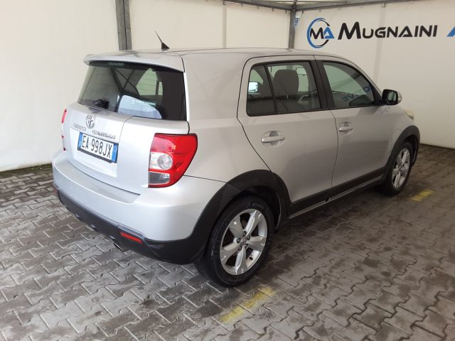 TOYOTA Urban Cruiser usata, con Immobilizzatore elettronico