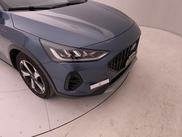 FORD Focus usata, con Freno di stazionamento elettrico