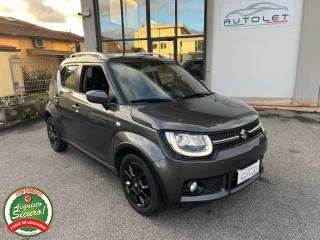 SUZUKI Ignis 1.2 Hybrid Top