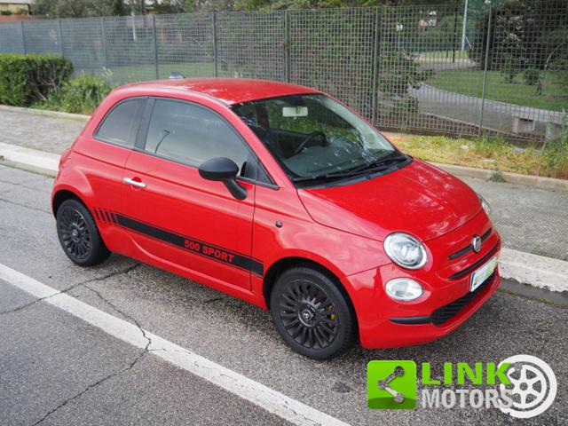 FIAT 500 usata 23