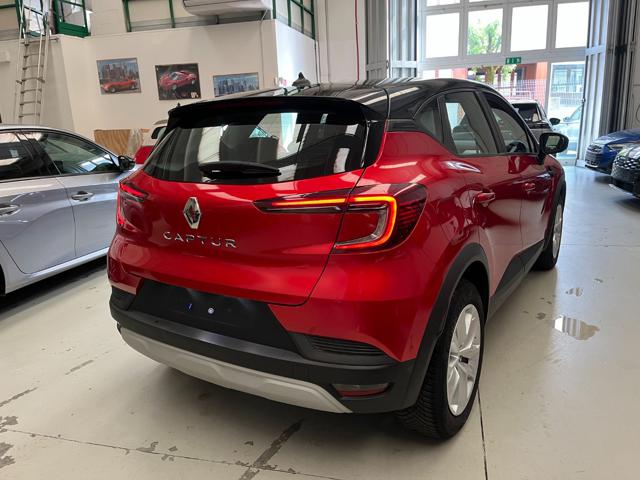 RENAULT Captur usata, con Airbag Passeggero