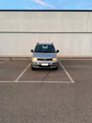 FIAT Panda 1.2 4x4