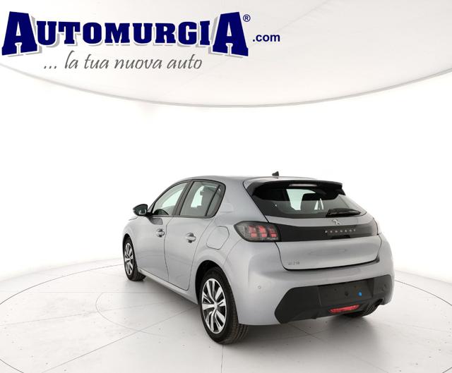 PEUGEOT 208 usata, con Airbag laterali
