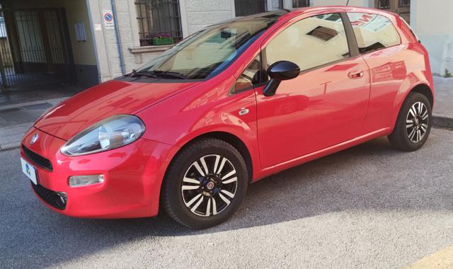 FIAT Punto usata, con Immobilizzatore elettronico