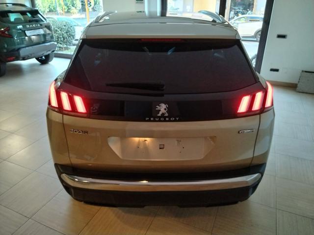 PEUGEOT 3008 usata, con Park Distance Control