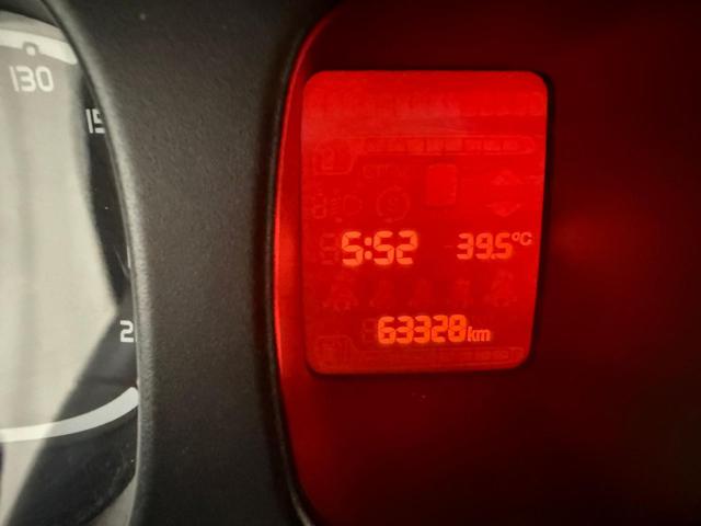 FIAT Panda usata, con Climatizzatore