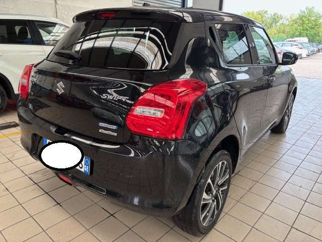 SUZUKI Swift usata, con Cerchi in lega