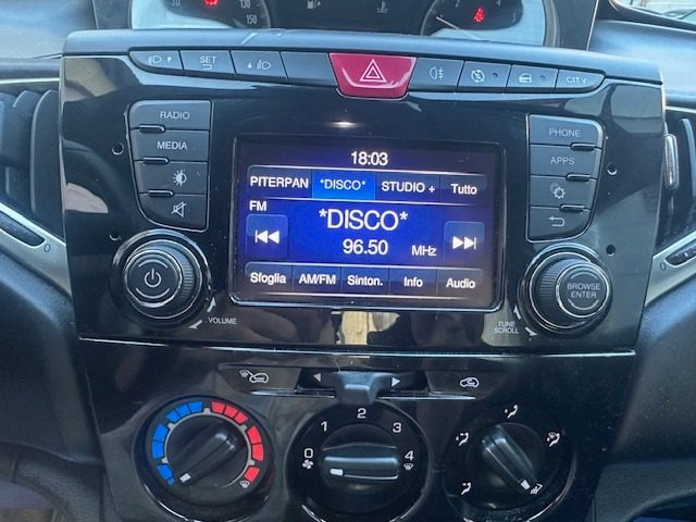 LANCIA Ypsilon usata, con Climatizzatore