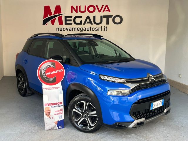 CITROEN C3 Aircross usata, con ABS