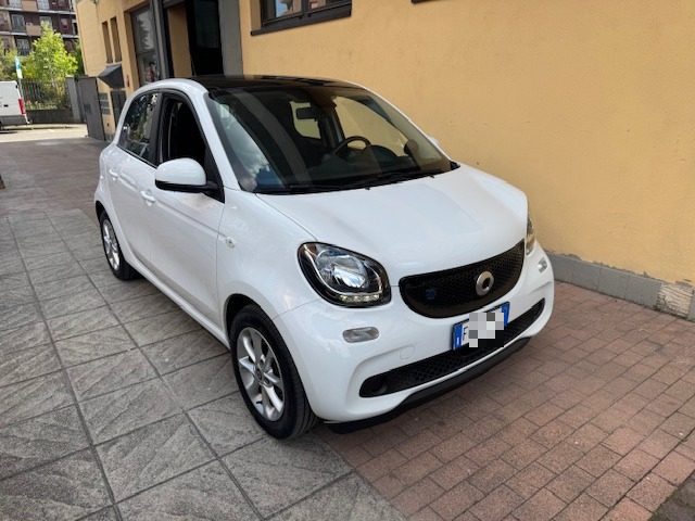 SMART ForFour usata, con ABS