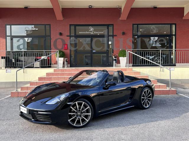 PORSCHE Boxster usata, con Airbag