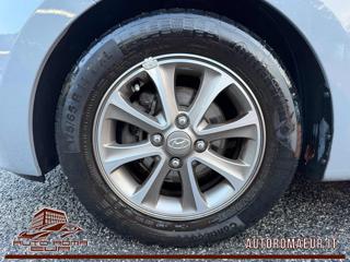 HYUNDAI i10 usata, con Cerchi in lega