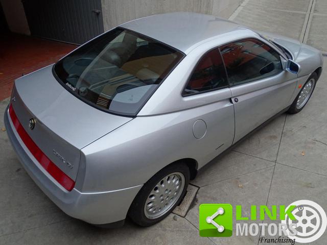 ALFA ROMEO GTV usata, con Immobilizzatore elettronico