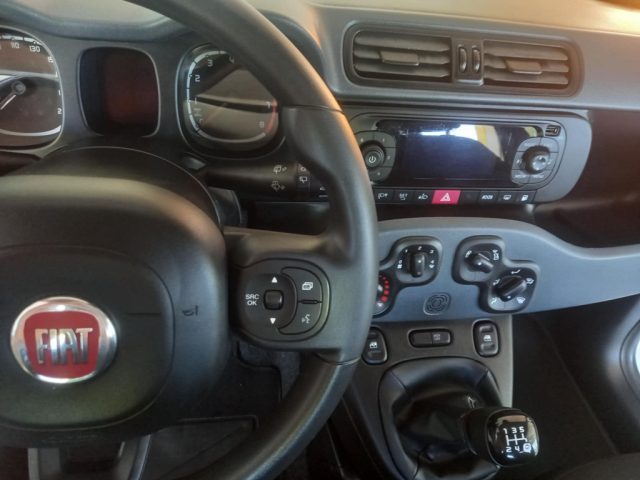 FIAT Panda usata, con Immobilizzatore elettronico