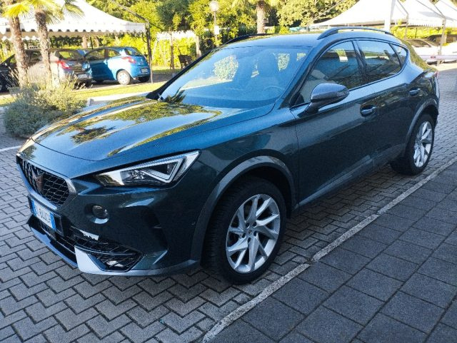CUPRA Formentor usata, con Airbag