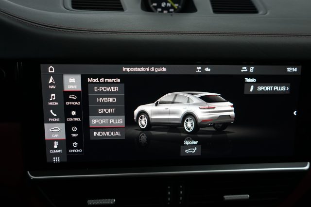 PORSCHE Cayenne usata, con Servosterzo
